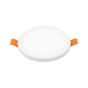 Empotrado circular con base ajustable 9 W luz cálida 6333 Adir