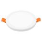 Empotrado circular con base ajustable 12 W luz cálida 6335 Adir