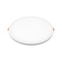 Empotrado circular con base ajustable 18 W luz cálida 6337 Adir