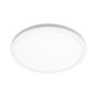 Empotrado circular con base ajustable 18 W luz cálida 6337 Adir