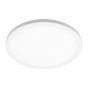 Empotrado circular con base ajustable 24 W luz blanca 6338 Adir