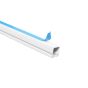 Canaleta de 1 vía 12 x 12 mm 2 metros 6434 Adir