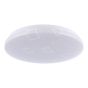 Luminario de LED tipo plafón extra plano 24 W Bali 6580 Adir