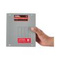 Centro de carga de 4 unidades 100 Amp de sobreponer 7055 Adir