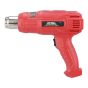 Pistola de calor 1500 W con accesorios 807 Adir
