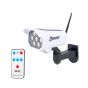 Luminario solar de alta intensidad para exteriores 30 W 8604 Mavrik