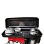 Taladro de piso de 3/4 HP 300 W 890 Adir