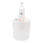 Foco LED tipo bulbo recargable 50 W 8967 Mavrik