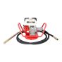 Vibrador para concreto con motor a gasolina 6.5 HP 9197 Adir
