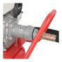 Vibrador para concreto con motor a gasolina 6.5 HP 9197 Adir