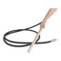 Vibrador para concreto con motor a gasolina 6.5 HP 9197 Adir