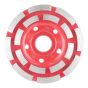 Copa de diamante de doble línea 4" 9294 Adir