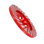 Copa de diamante turbo usos generales 4" 9296 Adir