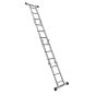 Escalera multiusos con charolas 12 escalones 947 Adir