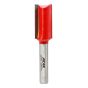 Broca para router recta doble filo 1/2" 9481 Adir
