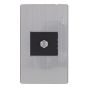 Placa con conector para televisor Mayorca 9823 Adir