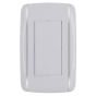 Placa con apagador sencillo Bali 9885 Adir