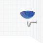 Trampa universal de PVC con registro Silver 002-14 Albatros
