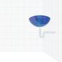 Cespol completo para lavabo blanco 001-25 Albatros