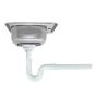 Kit de cespol con contracanasta para fregadero 001-30T Albatros