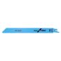 Seguetas para sierra sable 8" Heavy for Metal S 1025 VF Bosch