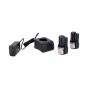 Kit de 2 baterías + cargador 12 V Bosch
