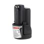 Kit de 2 baterías + cargador 12 V Bosch