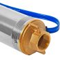 Bomba sumergible tipo bala 1/2 HP TBA-36 Igoto