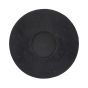 Respaldo de hule 4 1/2" para taladro