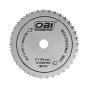 Sierra para madera de 4" y adaptador 190193 OBI