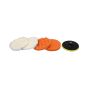 Accesorios para pulir para taladro de 7" 6 piezas 290197 OBI