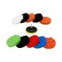 Accesorios para pulir para taladro de 4-1/2" 12 piezas 290199 OBI