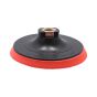 Respaldo para borlas 5" para esmeril 245165 OBI