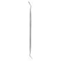 Kit de espátulas hobby punta doble 6 piezas 245510 OBI