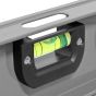 Nivel de aluminio de 3 gotas 36" 50108B-36 Bellota