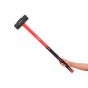 Marro con mango de fibra de vidrio 6 Lb SLHMFG6 Bellota
