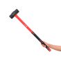 Marro con mango de fibra de vidrio 10 Lb SLHMFG10 Bellota