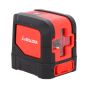 Nivel láser rojo 20 metros 7NIVELLASER20M Bellota