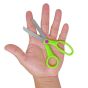 Tijera escolar 5-1/2" B60 Barrilito