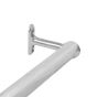 Soporte lateral 65 mm 1/2" Lusar