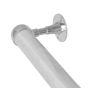 Soporte lateral 80 mm 1" Lusar