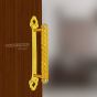 Jaladera colonial Oro