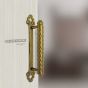 Jaladera colonial Oro Viejo