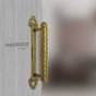 Jaladera colonial Oro Viejo