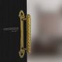 Jaladera colonial Oro Viejo