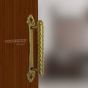 Jaladera colonial Oro Viejo