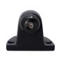 Tope de piso Alien negro mate 1132 Lusar