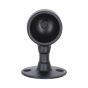 Soporte lateral para tubo de 1" negro mate 1064 Lusar