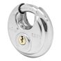 Candado circular acero inoxidable 70 mm CD70 Feiteli