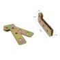 Bivel Tropicalizado 5 cm 4-5T Ridec